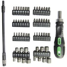 Iskra ERO set vijačnih nastavkov HTS-58