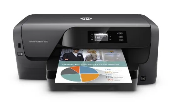 HP tiskalnik OfficeJet Pro 8210