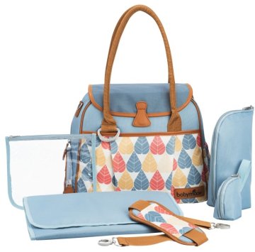 Babymoov previjalna torba Style Bag