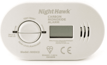 Kidde detektor ogljikovega monoksida NHDCO Night Hawk
