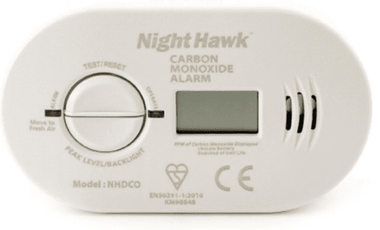 Kidde detektor ogljikovega monoksida NHDCO Night Hawk