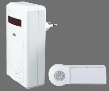 Emos brezžični zvonec 6898-80