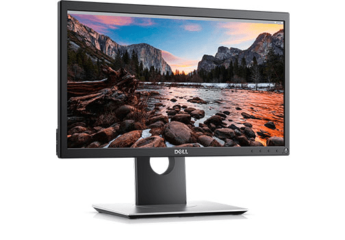 DELL LED IPS monitor P2017H