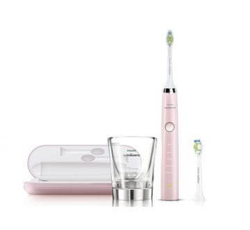Philips Sonicare HX9362/67 DiamondClean Pink