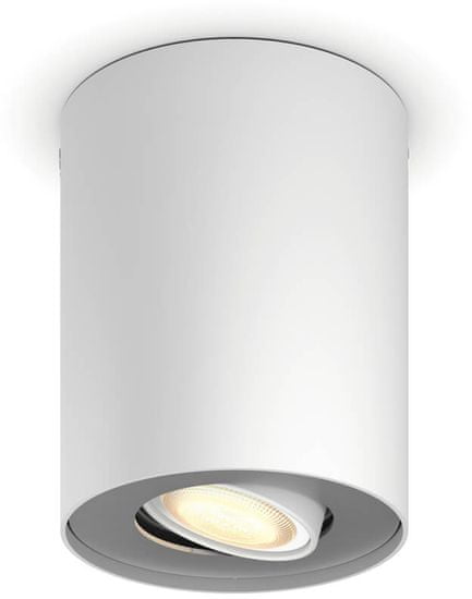 Philips točkovna svetilka Hue Pillar 56330/31/P8