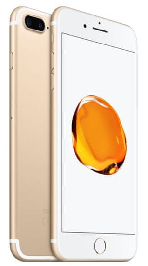 Apple GSM telefon iPhone 7 128GB Plus, Gold