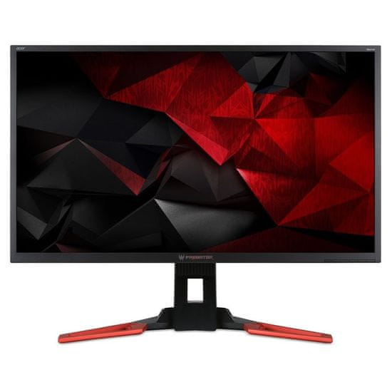 Acer 4K IPS gaming monitor XB1 Predator XB321HKbmiphz