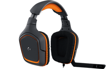 Logitech slušalke Gaming G231 Prodigy Gaming