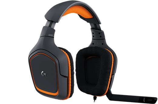 Logitech slušalke Gaming G231 Prodigy Gaming