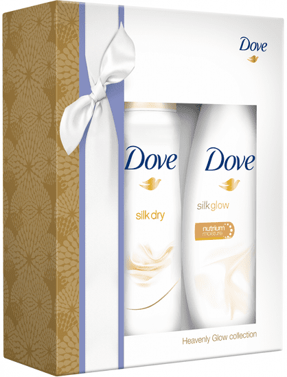 Dove Silk darilni set