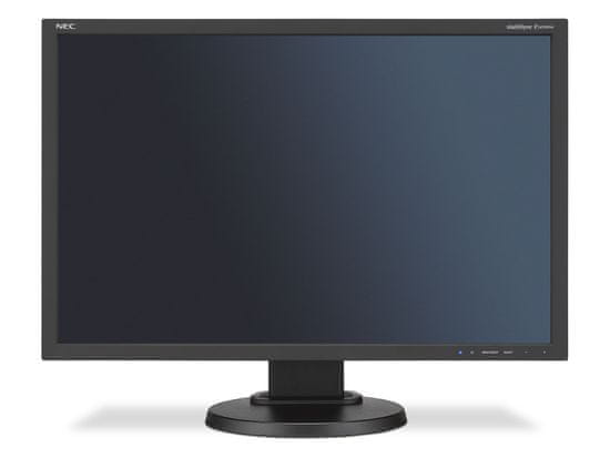 NEC LED LCD monitor MultiSync E245WMI