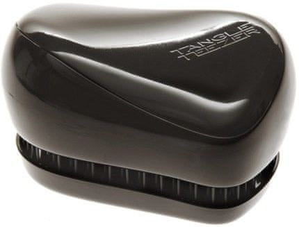 Tangle Teezer krtača Compact, črna
