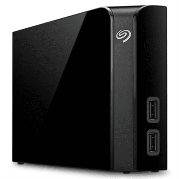 Seagate zunanji disk 8TB Backup Plus HUB USB 3.0