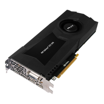 PNY grafična kartica nVidia GeForce GTX 1070, 8GB GDDR5, PCIe x16, DVI HDMI 3xDP