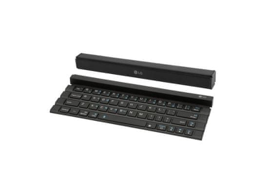 LG tipkovnica Rolly Keyboard KBB-700.AGDGBK