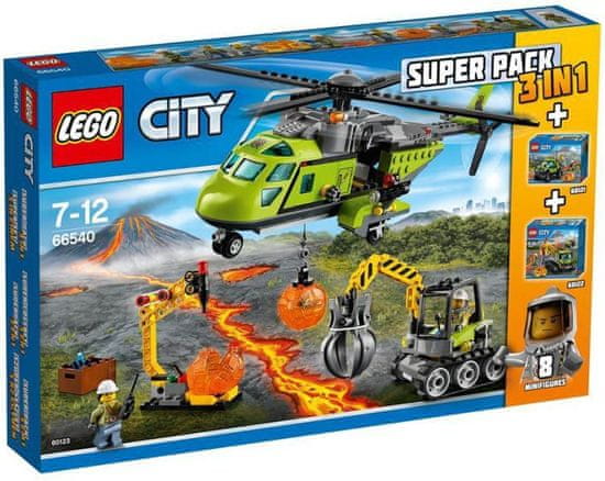 Lego city mega best sale pack