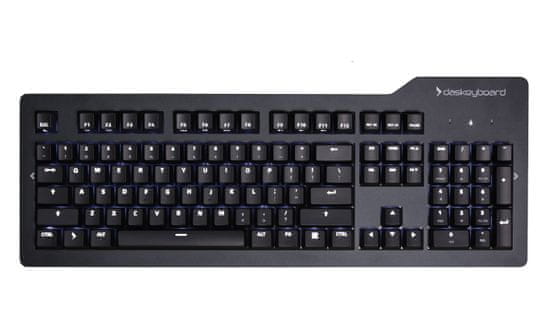 Das Keyboard tipkovnica Prime 13, MX brown, USB, SLO