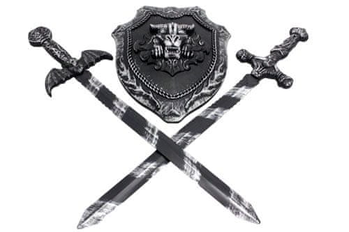 Unikatoy set viteškega orožja