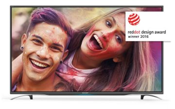 Sharp LCD LED TV LC-55CFE6352E