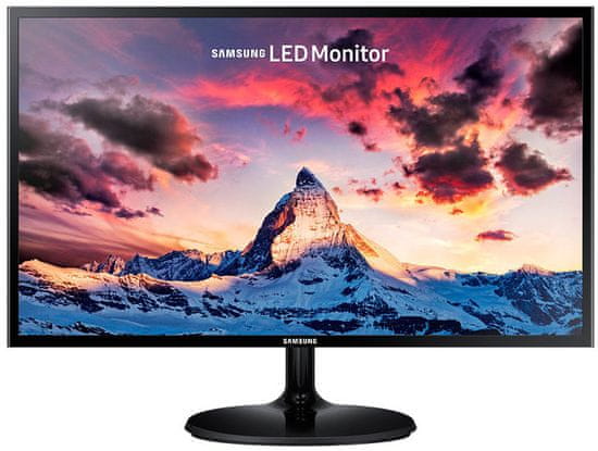 Samsung Full HD PLS monitor S24F350F 24" - Odprta embalaža