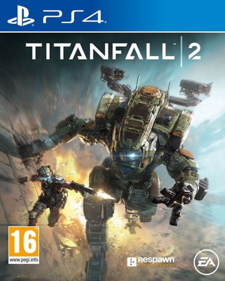 EA Games TitanFall 2 (PS4)