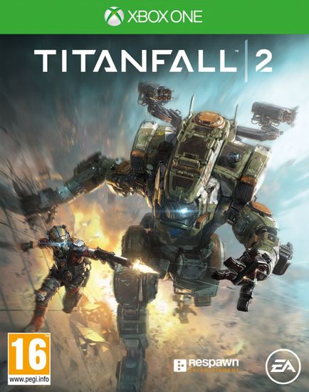EA Games TitanFall 2 (Xbox One)