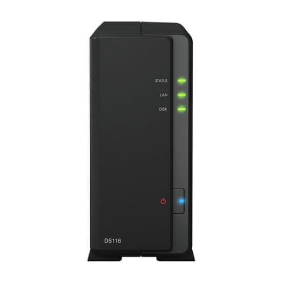 Synology NAS strežnik DS-116, All in 1