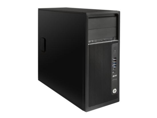 HP namizni računalnik Z240 T E3/16/SSD/M2/W10-7 (L8T12AV)