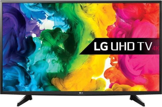 LG TV sprejemnik 49UH610V 4K Smart