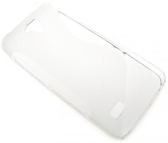 Huawei ovitek za Y5 II, prozorno bel