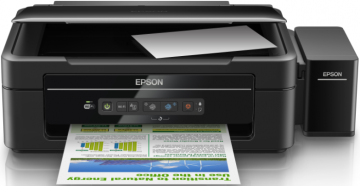 Epson večfunkcijska naprava L386 (C11CF44401)