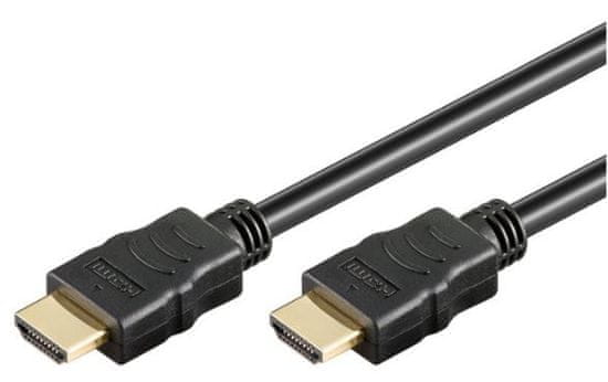 Goobay mrežni kabel HDMI 1.4, 2 m - Odprta embalaža