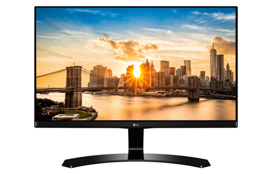 LG LED IPS monitor 24MP68VQ