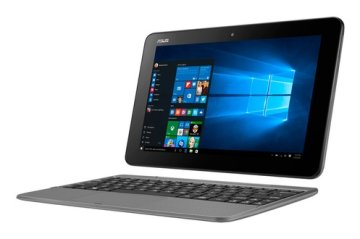 ASUS tablični računalnik Transformer Book T101HA-GR004T 64GB, siv