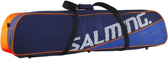 Salming torba za pribor Tour, modra/oranžna, SR
