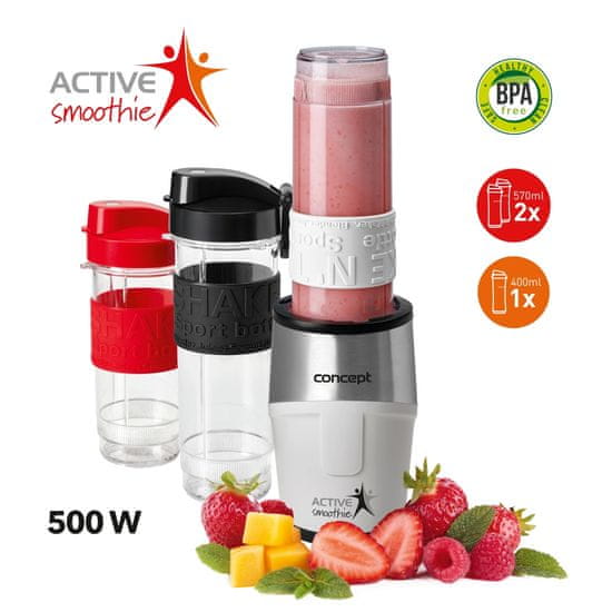 Concept smoothie maker outlet