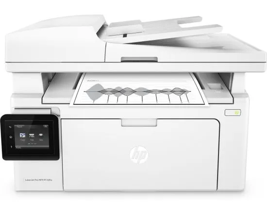 HP laserski tiskalnik LaserJet Pro MFP M130fw
