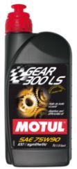 Motul olje Gear 300 LS 75W90, 1 l