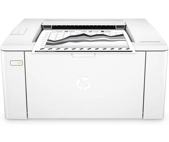 HP laserski tiskalnik LaserJet Pro M102w