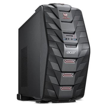 Acer namizni računalnik Predator G3 i7/16GB/ 256SSD/1T/GTX1070 8GB W10ML