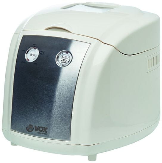 VOX electronics aparat za peko kruha BBM-1208