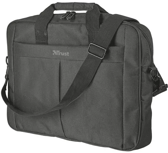 Trust torba za prenosnik Primo, 43,9 cm (17,3"), črna