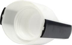 Plastenka Air, BPA Free, 500 ml, črna