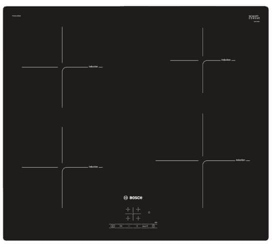 Bosch PUE611BB2E indukcijska kuhalna plošča