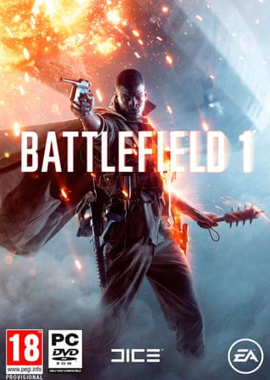 Electronic Arts PC igra Battlefield 1