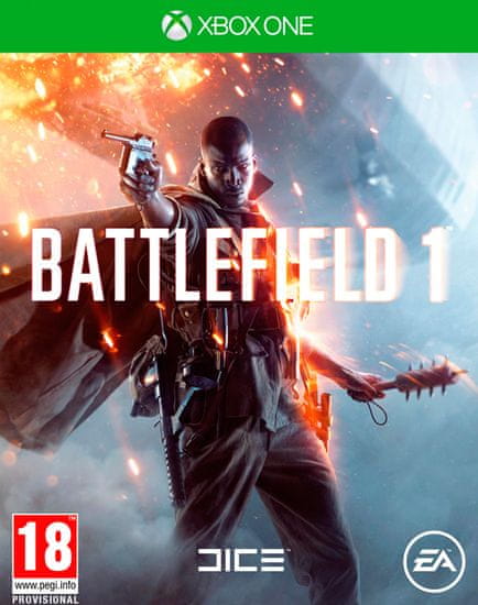 Electronic Arts XBOX ONE igra Battlefield 1