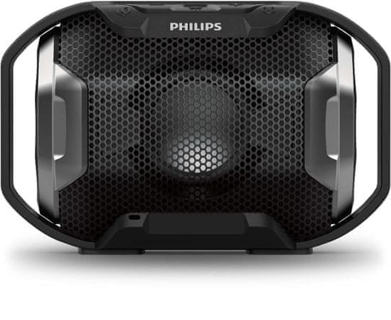 Philips brezžični prenosni zvočnik SB300B/00 - Odprta embalaža
