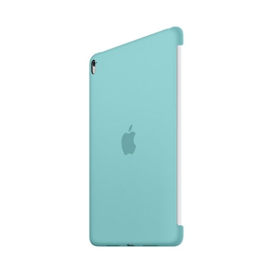 Apple silikonski ovitek za iPad Pro 24,64 cm (9,7''), Sea Blue