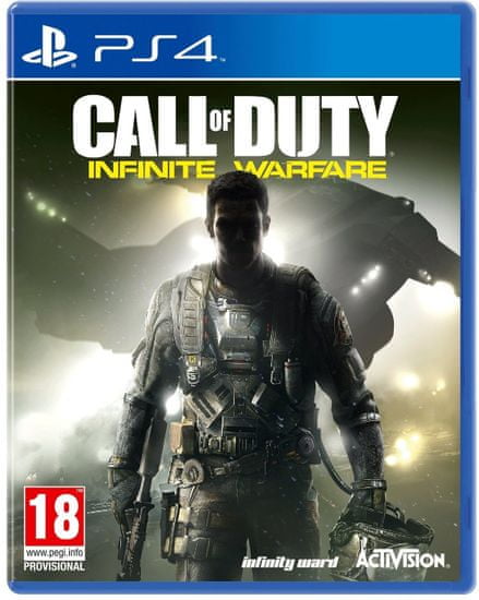 Activision igra Call of Duty: Infinite Warfare (PS4)