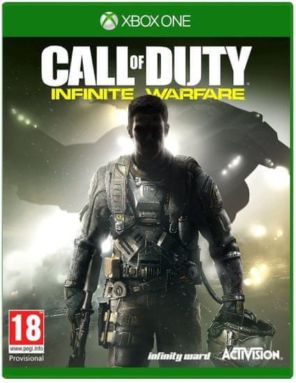 Activision Call Of Duty: Infinite Warfare (Xbox One)